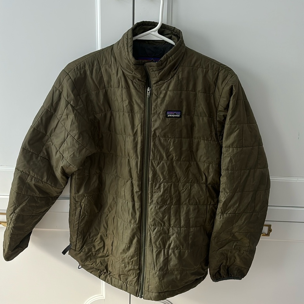 Patagonia Boys Jacket